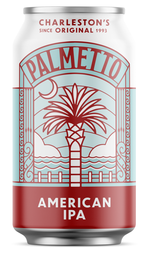 American IPA - Palmetto Brewing Co.